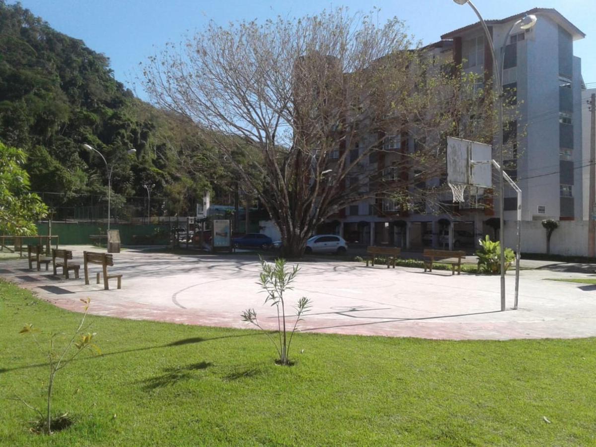 Praia Grande - Ubatuba - Sp - Cond Campo Belo - Point Break Kültér fotó