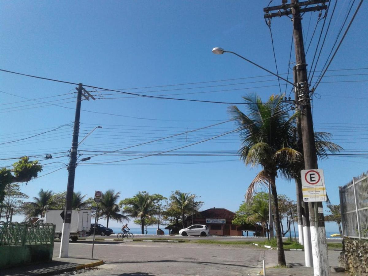 Praia Grande - Ubatuba - Sp - Cond Campo Belo - Point Break Kültér fotó