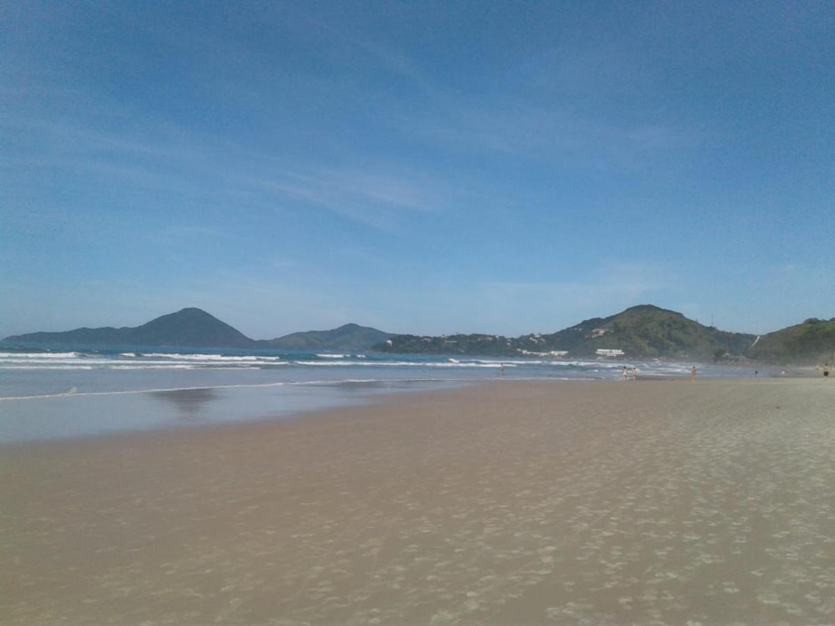 Praia Grande - Ubatuba - Sp - Cond Campo Belo - Point Break Kültér fotó