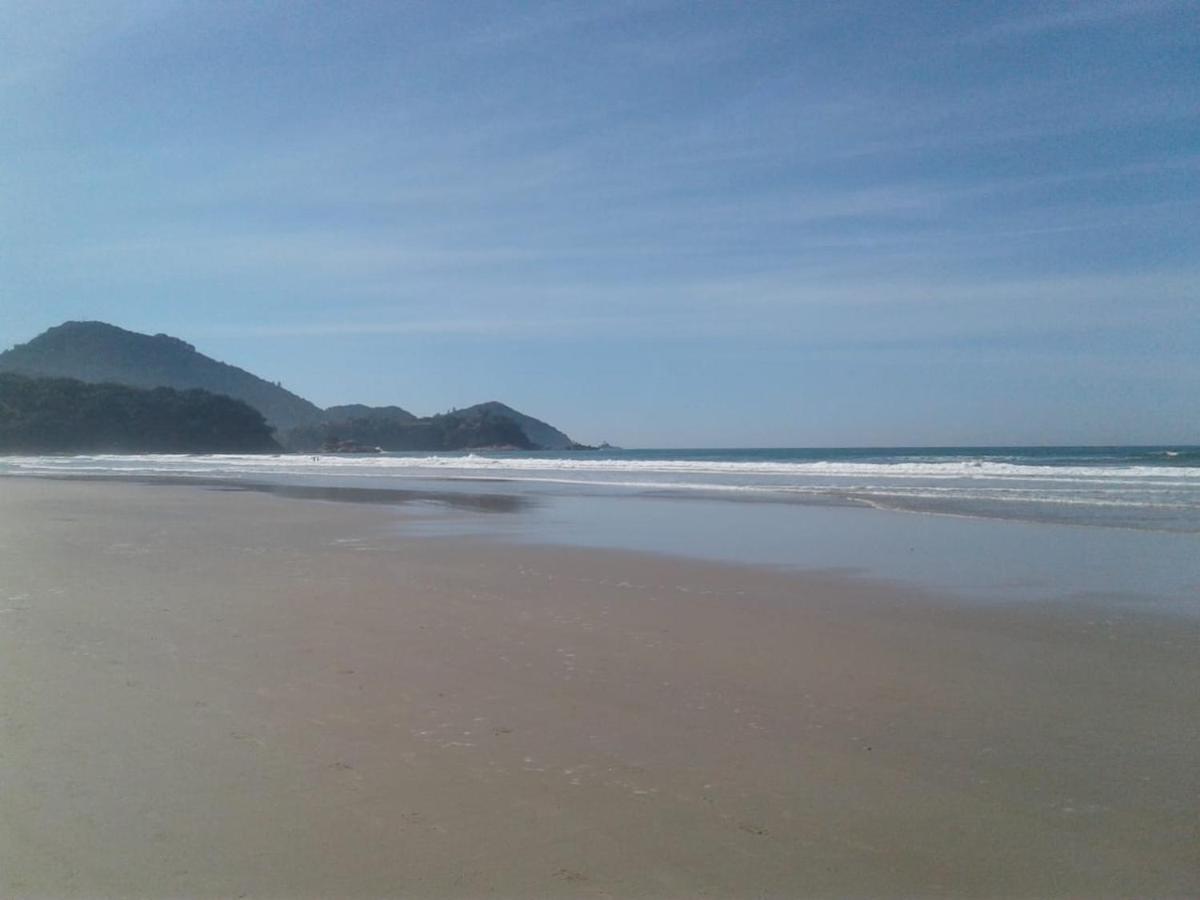 Praia Grande - Ubatuba - Sp - Cond Campo Belo - Point Break Kültér fotó